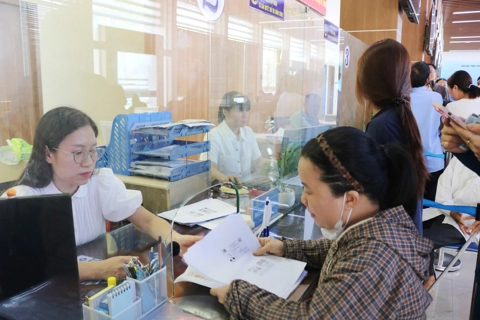 Xã Quốc Oai: Kiến tạo nền hành chính công phục vụ, chuyên nghiệp