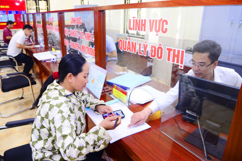 Lợi ích kép khi phân cấp thủ tục đất đai về cấp xã
