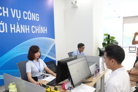 Thúc đẩy tinh thần kiến tạo, phục vụ của cán bộ, công chức