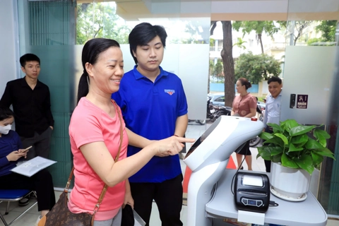 Sáng tạo trong cải cách hành chính, phục vụ người dân tốt hơn

