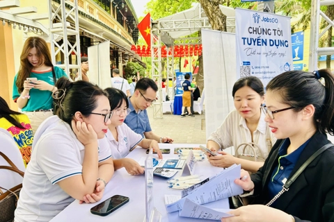Doanh nghiệp đang thay đổi cách tiếp cận nhân tài