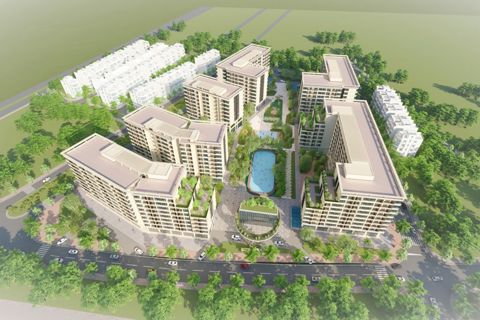 Chỗ ở cho người thu nhập thấp
