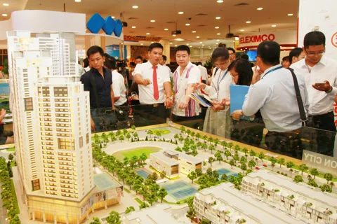 Củng cố trụ đỡ để thị trường bất động sản phát triển bền vững