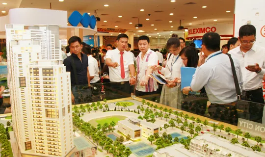 Củng cố trụ đỡ để thị trường bất động sản phát triển bền vững
