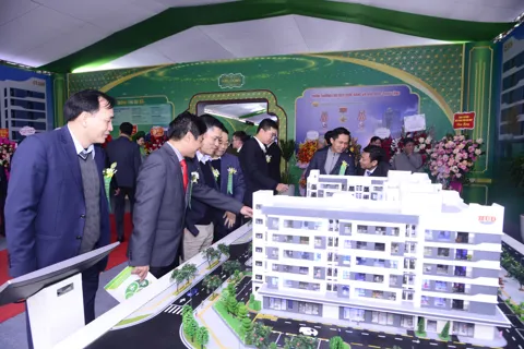 Doanh nghiệp bất động sản trước áp lực đáo hạn trái phiếu