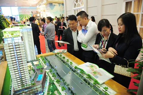 Cú hích minh bạch hóa thị trường bất động sản