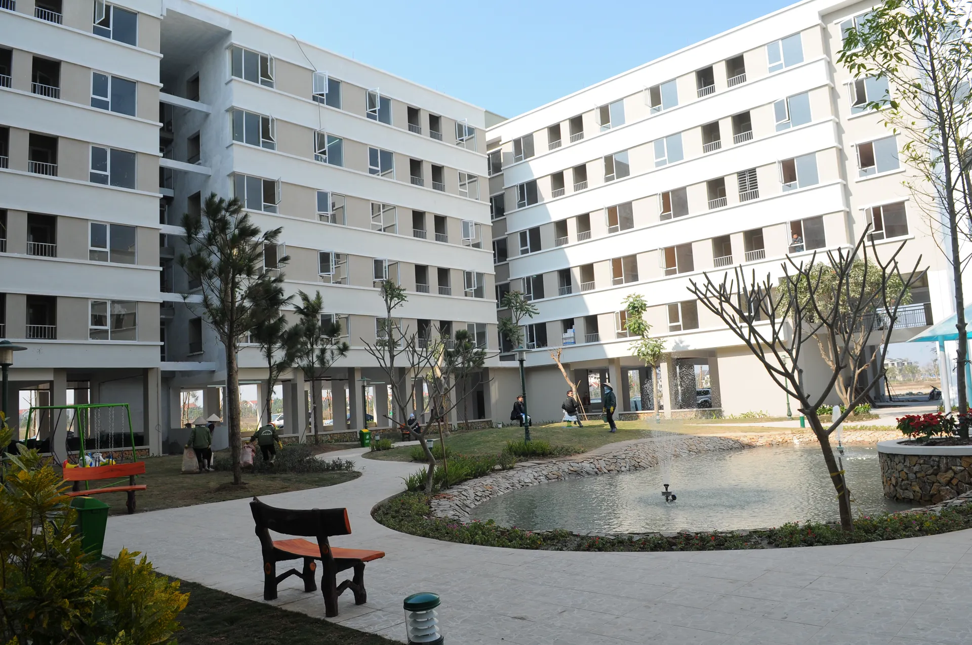 Công nghệ vật liệu - chìa khóa tháo gỡ bài toán nhà ở xã hội