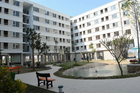 Công nghệ vật liệu - chìa khóa tháo gỡ bài toán nhà ở xã hội