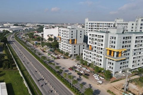 Bất động sản công nghiệp: cần đổi mới cả chất và lượng