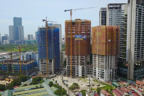 Luật xây dựng sửa đổi 2025: Gỡ vướng trong đầu tư xây dựng