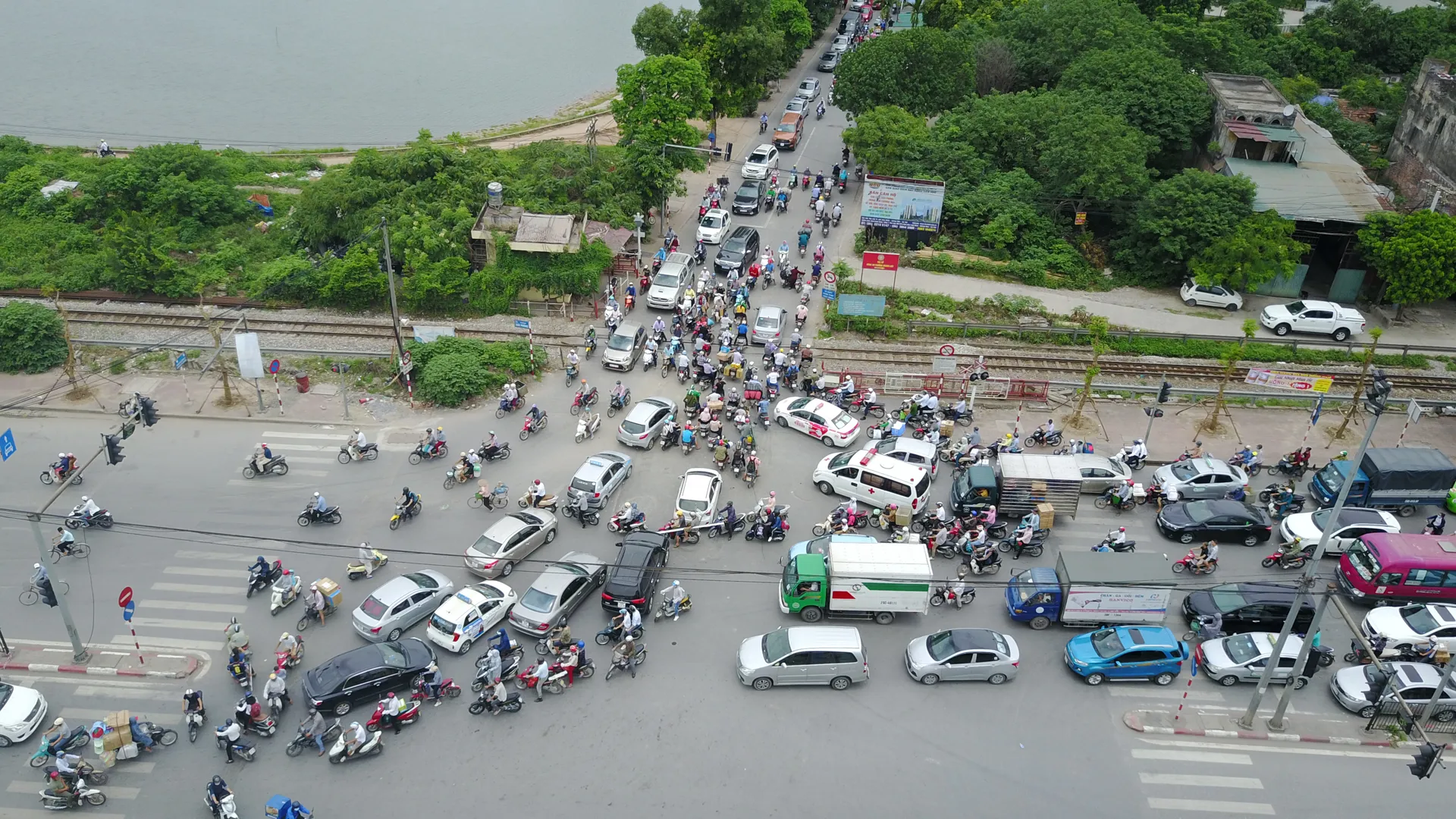 Những giải pháp giúp giảm áp lực giao thông cửa ngõ phía Nam