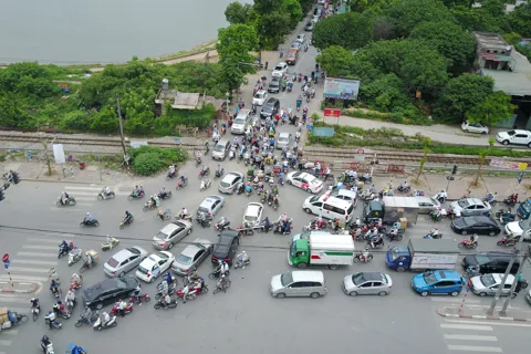 Những giải pháp giúp giảm áp lực giao thông cửa ngõ phía Nam