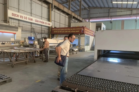 Nhiều rào cản tiếp cận vật liệu xây dựng “xanh”