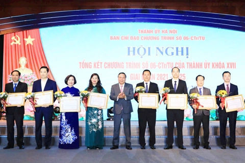 Bài cuối: Hà Nội đó - Niềm tin yêu, hy vọng