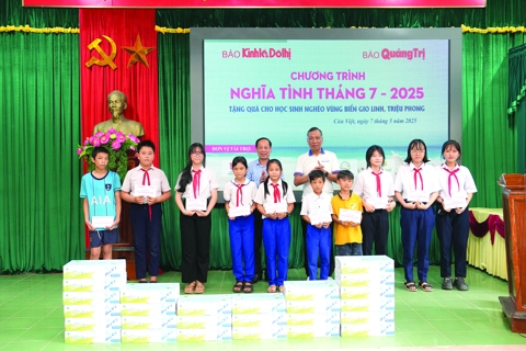 Mong muốn của những người làm báo Báo Kinh tế & Đô thị