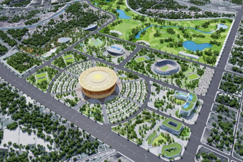 Tái cấu trúc không gian phía Nam Thủ đô