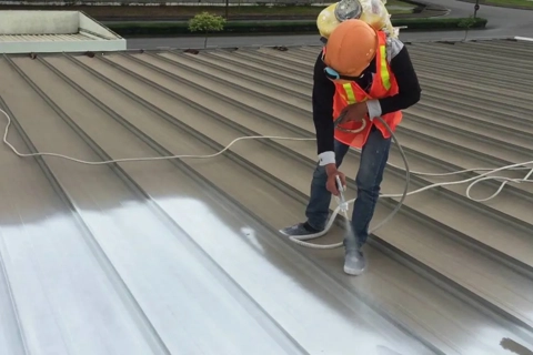 Xanh hóa ngôi nhà bằng vật liệu cách nhiệt
