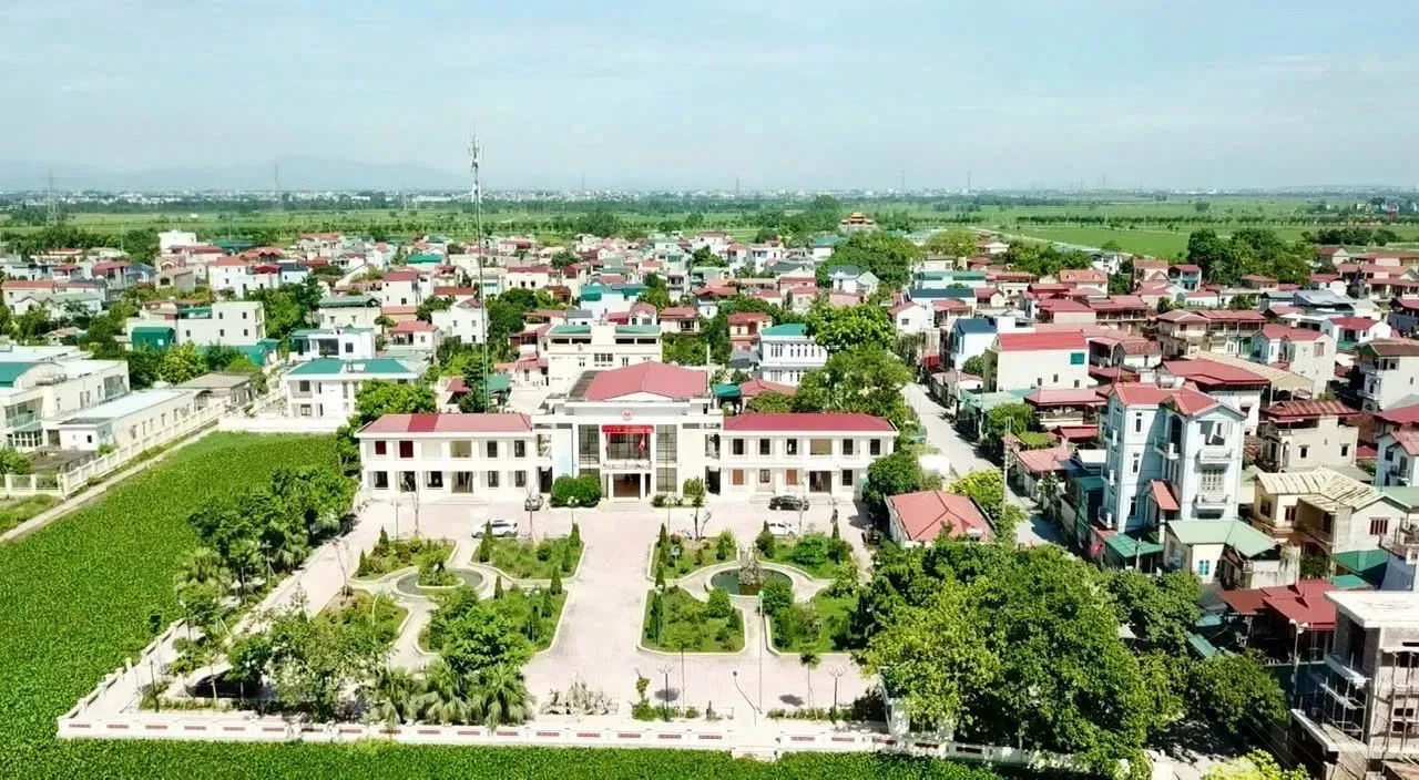 Phát triển bền vững từ quy hoạch bài bản, khoa học