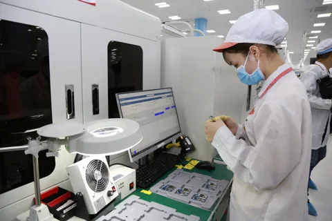 Khoa học và công nghệ - nền móng của tăng trưởng