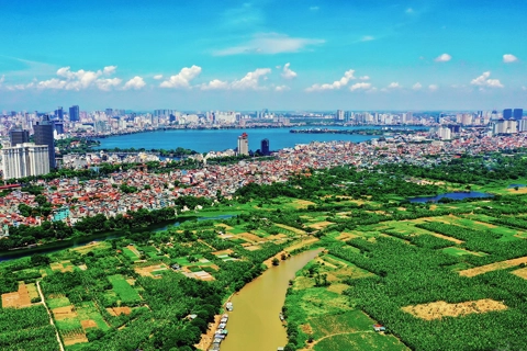 Đẩy mạnh phân cấp, phân quyền trong quy hoạch