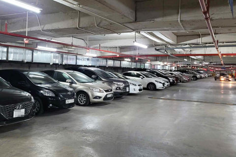 Tháo gỡ điểm nghẽn trong đầu tư bãi đỗ xe ngầm