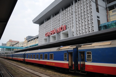 Những chuyến tàu chở ký ức Hà Nội