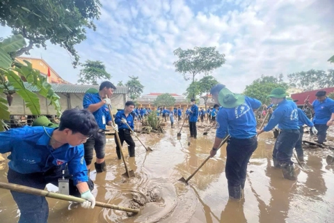 Hà Nội tiên phong chống ô nhiễm nhựa