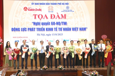 Việt Nam sẽ cất cánh từ... tư nhân