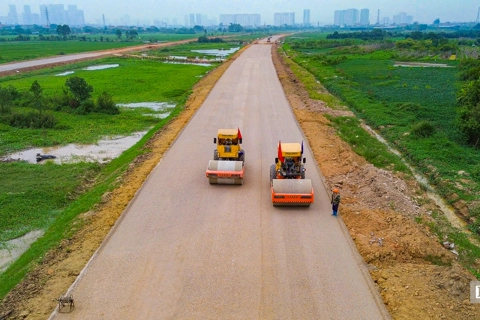 Cơ hội lớn cho ngành vật liệu xây dựng