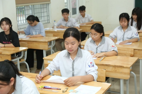 Bỏ tỷ lệ 40% học sinh THCS vào trường nghề: càng sớm càng tốt