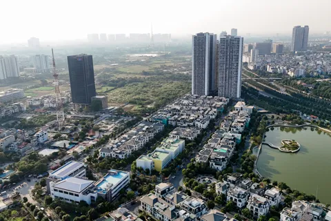 Minh bạch thị trường bất động sản từ dữ liệu số