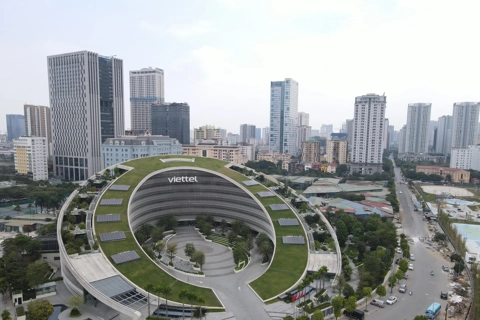Thúc đẩy phát triển công trình xanh