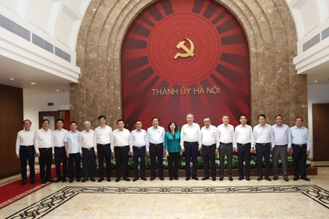 Đại đoàn kết toàn dân tộc - cội nguồn sức mạnh
