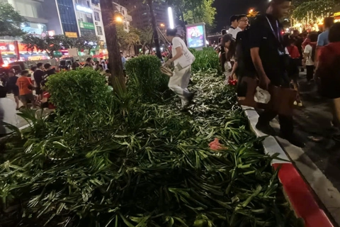 Bắt đầu từ những hành động nhỏ
