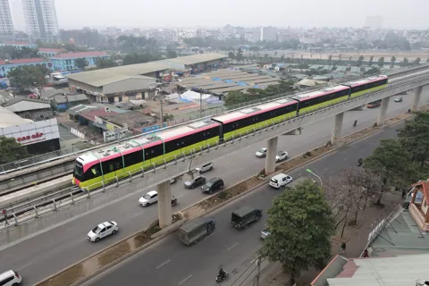 Bước đi chiến lược định hình tương lai Hà Nội