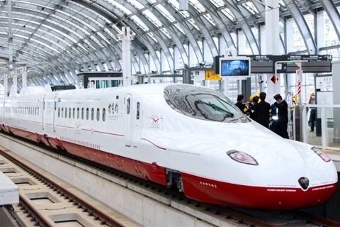 Các quốc gia tiên tiến phát triển đường sắt cao tốc hiệu quả