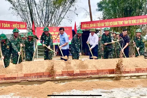 Điểm tựa cho an sinh bền vững