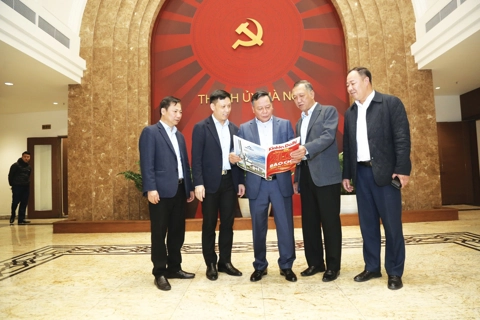 Báo chí góp phần làm cho xã hội tốt đẹp hơn
