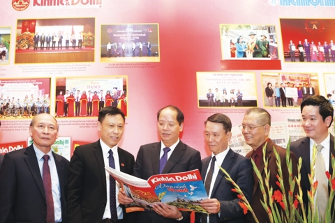 Báo chí cùng đất nước bước vào Kỷ nguyên phát triển mới