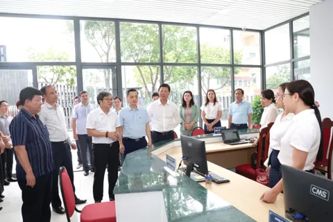 Kiến tạo động lực phát triển Thủ đô