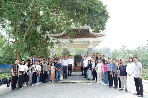 Nhớ về nhà báo sáng lập Hội Nhà báo Việt Nam