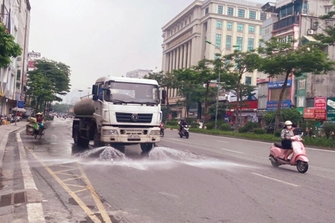 Urenco 4 - nơi những người công nhân môi trường tỏa sáng