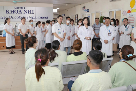 Miễn viện phí từ năm 2030: Để mục tiêu lớn thành hiện thực