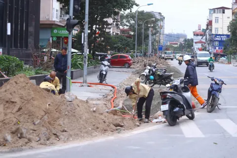 Nghịch lý đô thị và bài toán hạ tầng ngầm của Hà Nội