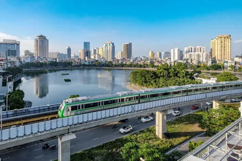 Giải pháp phát triển công trình xanh, giao thông xanh