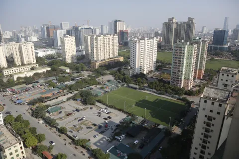 Nền tảng pháp lý mới trong quản lý, sử dụng đất đai