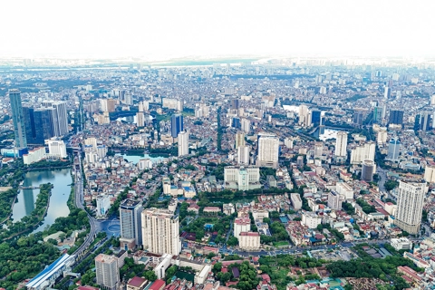 Tạo lập, tổ chức không gian phát triển