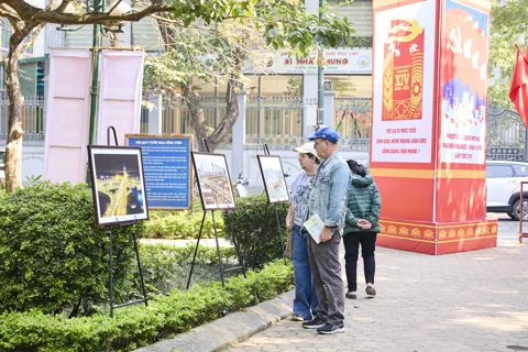 Lan tỏa không gian văn hóa xanh
