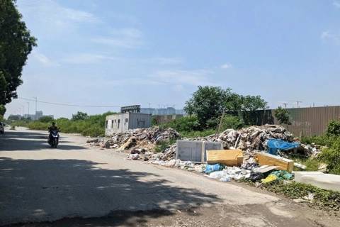 Rác thải điện lạnh, mối nguy khó lường
