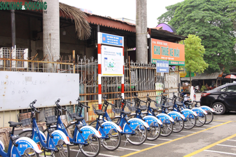 Phương tiện hữu dụng cho một Hà Nội xanh
